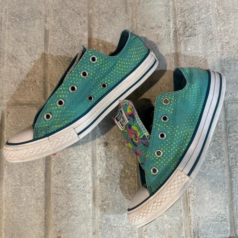 Converse size needs